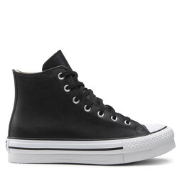 Converse Кецове Converse Ctas Eva Lift Hi A02485C Черен