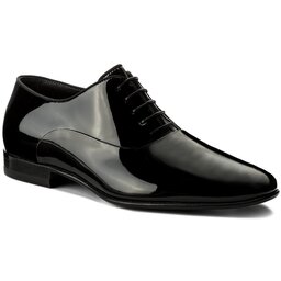 BOSS Scarpe basse Boss Evening 50370447 10193322 01 Nero