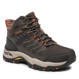 Skechers Trekkingi Skechers Arch Fit Dawson Raveno 204634/BRN Brown