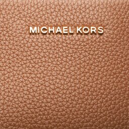 

Сумка MICHAEL Michael Kors Jacquelyn 30F3G6JT6L Luggage, Коричневий