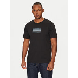 Calvin Klein Calvin Klein T-shirt K10K113803 Crna Regular Fit