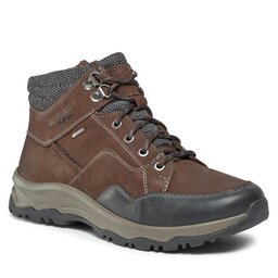 Josef Seibel Scarpe da trekking Josef Seibel Leroy 53 14453 Ma21301 Braun-Kombi 301