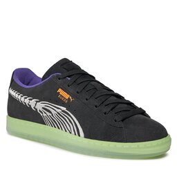 Puma Αθλητικά Puma Suede Haunted 386596 01 Μαύρο