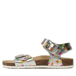 

Босоніжки Primigi 3925666 D Silver Multicolor, Срібний