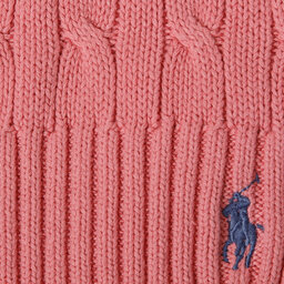 

Шаль Polo Ralph Lauren Ct Cbl Scarf 455888195003 Pink, Рожевий