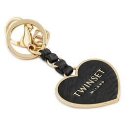 TWINSET Breloc TWINSET 242TH7040 Negru