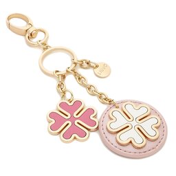 Liu Jo Privjesak Liu Jo Key Ring Lucky AA3213 A0001 Brass Gold B1805