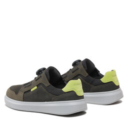 

Снікерcи Superfit 1-006458-7010 D Green/Lightgreen, Зелений