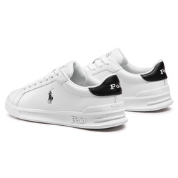 

Снікерcи Polo Ralph Lauren, Білий