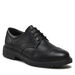 Salamander Оксфордки Salamander 32-41715-01 Black