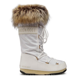 

Снігоходи Moon Boot, Білий