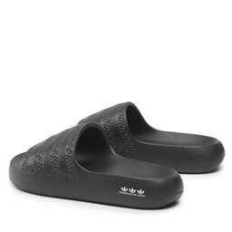 

Шльопанці adidas Adilette Ayoon Slides GX1979 Core Black/Cloud White/Core Black, Чорний