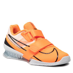 Nike Обувь Nike Romaleos 4 CD3463 801 Total Orange/Black/White