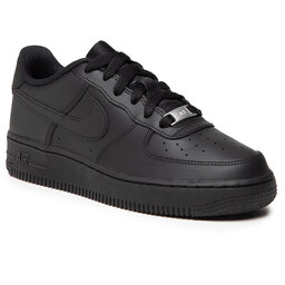 Nike Pantofi Nike Air Force 1 Le (GS) DH2920 001 Black/Black