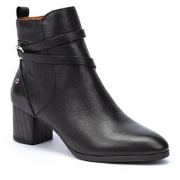 Pikolinos Botine Pikolinos W1Z-8841 Black 000