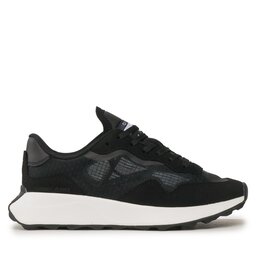 

Снікерcи Tommy Jeans Tjw Translucent Runner EN0EN02215 Black BDS, Чорний