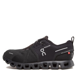 

Снікерcи On Cloud 5 Waterproof 5998838 All Black, Чорний