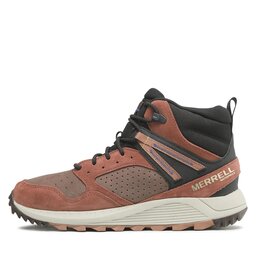 

Трекінгові черевики Merrell Wildwood Sb Mid Wp J067299 Bracken, Коричневий