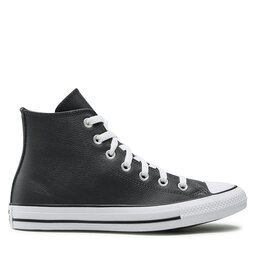 

Кеди Converse Ctas Hi A00764C Dk Smoke Grey/Black/White, Чорний