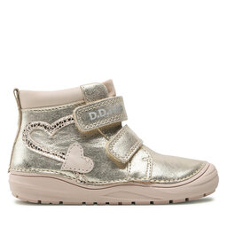 

Черевики DD Step A071-614M Champagne, Золотий