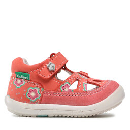 

Босоніжки Kickers Kiki 692388-10 M Rose Flower 133, Рожевий