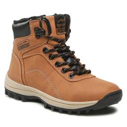 Sprandi Trapper stila apavi Sprandi CP40-242JZ-1 Camel