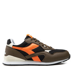 

Снікерcи Diadora N.92 Gs 101.177715 01 D0114 Dark Olive/Burnt Orange, Зелений