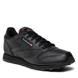 Reebok Chaussures Reebok Classic Leather 50149 Black