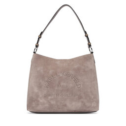 KARL LAGERFELD Handtasche KARL LAGERFELD B3W30346 Grau