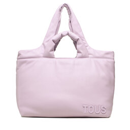 TOUS Handväska TOUS Capazo Xl Tous Carol 2001850629 Malva