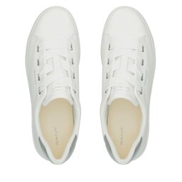 

Снікерcи Gant Avona Sneaker 28531451 White/Silver G312, Білий