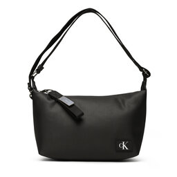 Calvin Klein Soma Calvin Klein Tagged Shoulder Bag28 K60K610835 BDS