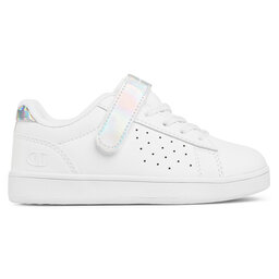 

Снікерcи Champion Alexia G Ps S31545-F20-WW016 Wht, Білий