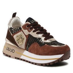 Liu Jo Sneakers Liu Jo Maxi Wonder 01 BF2095 PX242 Brwon S1804
