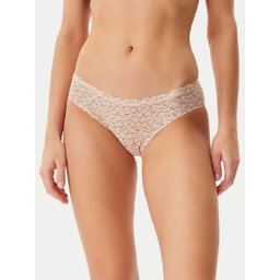Chantelle Chantelle Класичні труси Soft Stretch C11D30 Бежевий