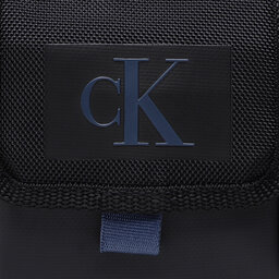 

Сумка на пояс Calvin Klein Jeans Park Culture Utility Waistbag K50K510124 BDS, Чорний