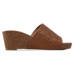 

Шльопанці Clara Barson WS5258-02 Brown, Коричневий