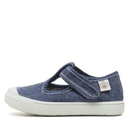 

Взуття Lumberjack T BAR SHOES NAVY BLUE, Cиній