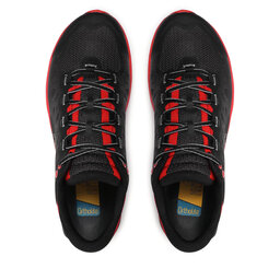 

Взуття La Sportiva Karacal 46U999314 Black/Goji, Чорний