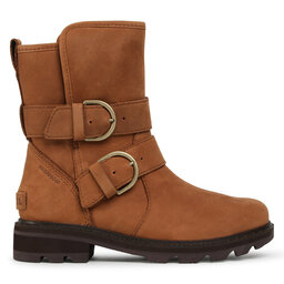 

Ботильйони Sorel Lennox Moto Boot Cozy NL3958 Velvet Tan 242, Коричневий