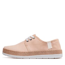 

Туфлі Big Star Shoes KK276005 Beige, Бежевий