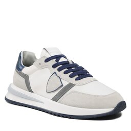 Philippe Model Sneakersy Philippe Model Tropez 2.1 TYLU WP02 Blanck/Bleu