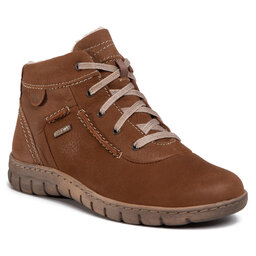 Josef Seibel Botki Josef Seibel Steffi 53 93153 VL869 371 Cognac Kombi