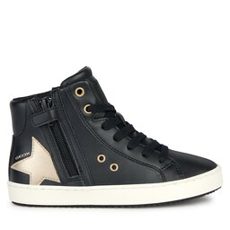 Geox Laisvalaikio batai Geox J Kalispera Girl J044GA 000BC C0531 M Juoda