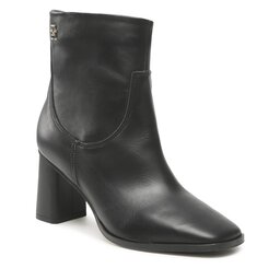 Tommy Hilfiger Botines Tommy Hilfiger Soft Square Toe Ankle FW0FW06838 Black BDS