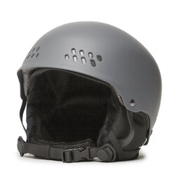 K2 Skidhjälm K2 Emphasis 10E4008/12 Pearl Charcoal/Charbon De Perle
