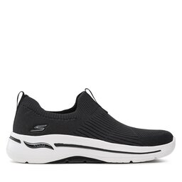 

Туфлі Skechers Go Walk Arch Fit 124409/BLK Black, Чорний