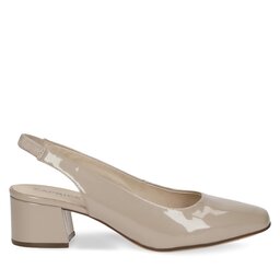 

Босоніжки Caprice 9-29500-20 Beige Patent 423, Бежевий