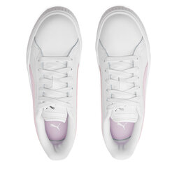 

Снікерcи Puma Karmen L Jr 387374-11 Puma White/Grape Mist/Puma Silver, Білий