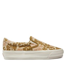 Vans Tenisówki Vans Slip-On Reissue 98 VN000CTCBOD1 Różowy